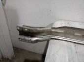 Recambio de refuerzo paragolpes trasero para opel astra h berlina 1.7 16v cdti referencia OEM IAM 1405231 1405231 