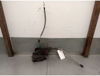 Recambio de cerradura puerta delantera derecha para mercedes-benz vito furgoneta (w447) 109 cdi (447.601, 447.603, 447.605) refe