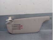 Recambio de parasol derecho para renault clio iii 1.5 dci diesel cat referencia OEM IAM 8200294234 8200294234 