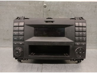 Recambio de sistema audio / radio cd para mercedes-benz vito furgoneta (w447) 109 cdi (447.601, 447.603, 447.605) referencia OEM