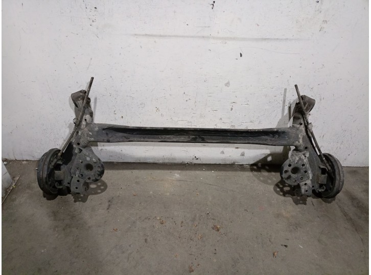 Recambio de puente trasero para kia rio iv (yb, sc, fb) 1.25 referencia OEM IAM 55100H8000 55100H8000 