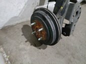 Recambio de puente trasero para kia rio iv (yb, sc, fb) 1.25 referencia OEM IAM 55100H8000 55100H8000 