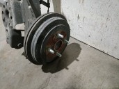 Recambio de puente trasero para kia rio iv (yb, sc, fb) 1.25 referencia OEM IAM 55100H8000 55100H8000 