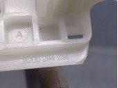 Recambio de parasol derecho para renault clio iii 1.5 dci diesel cat referencia OEM IAM 8200294234 8200294229 