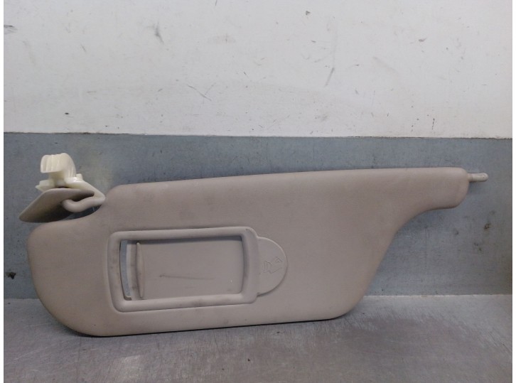 Recambio de parasol izquierdo para renault clio iii 1.5 dci diesel cat referencia OEM IAM 8200294234 8200294234 