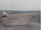 Recambio de parasol izquierdo para renault clio iii 1.5 dci diesel cat referencia OEM IAM 8200294234 8200294234 