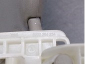 Recambio de parasol izquierdo para renault clio iii 1.5 dci diesel cat referencia OEM IAM 8200294234 8200294234 