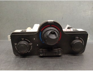 Recambio de mando calefaccion / aire acondicionado para renault clio iii 1.5 dci diesel cat referencia OEM IAM 69597003 77010704
