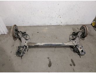 Recambio de puente trasero para skoda octavia berlina (1u2) 1.6 referencia OEM IAM 1J0500051K 1J0500051K 