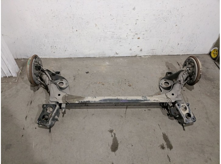 Recambio de puente trasero para skoda octavia berlina (1u2) 1.6 referencia OEM IAM 1J0500051K 1J0500051K 