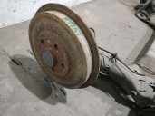 Recambio de puente trasero para skoda octavia berlina (1u2) 1.6 referencia OEM IAM 1J0500051K 1J0500051K 