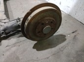 Recambio de puente trasero para skoda octavia berlina (1u2) 1.6 referencia OEM IAM 1J0500051K 1J0500051K 
