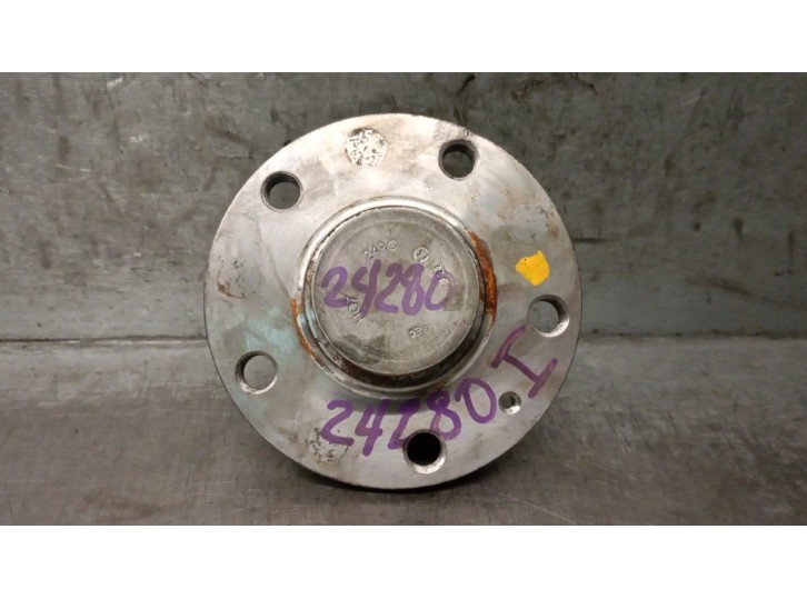 Recambio de mangueta trasera izquierda para seat leon (kl1) 1.0 tsi referencia OEM IAM 5WA501611 5WA501611 