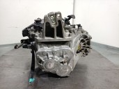 Recambio de caja cambios para kia carens iv 1.7 crdi referencia OEM IAM WEW6 4300032938 U44R