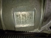 Recambio de caja cambios para kia carens iv 1.7 crdi referencia OEM IAM WEW6 4300032938 U44R