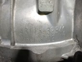 Recambio de caja cambios para kia carens iv 1.7 crdi referencia OEM IAM WEW6 4300032938 U44R