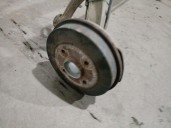 Recambio de puente trasero para peugeot 206 berlina xs referencia OEM IAM 514897 514897 