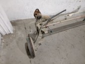 Recambio de puente trasero para peugeot 206 berlina xs referencia OEM IAM 514897 514897 