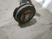 Recambio de puente trasero para peugeot 206 berlina xs referencia OEM IAM 514897 514897 