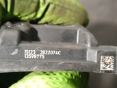 Recambio de sensor presion para opel zafira tourer 2.0 cdti cat referencia OEM IAM 13598775 