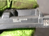 Replacement pressure sensor for Opel Zafira Tourer 2.0 CDTI cat OEM IAM reference 13598775 