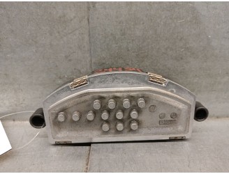 Recambio de resistencia calefaccion para mercedes-benz vito furgoneta (w447) 109 cdi (447.601, 447.603, 447.605) referencia OEM 