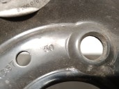 Recambio de llanta para renault modus 1.5 dci diesel referencia OEM IAM 8200110149 R156JX15H250 