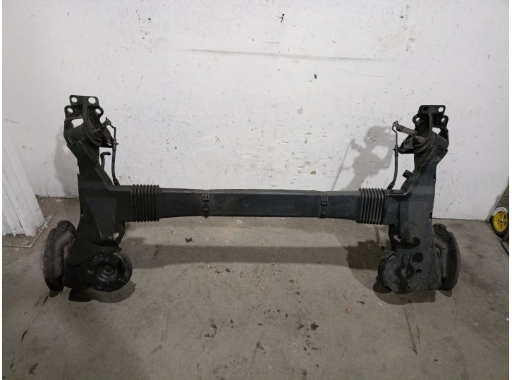 Recambio de puente trasero para citroën berlingo (er_, ec_) 1.5 bluehdi 100 referencia OEM IAM 9822649880 9822649880 