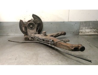 Recambio de mangueta trasera izquierda para volkswagen sharan (7m6/7m9) 1.9 tdi referencia OEM IAM 7M3501075B 7M3501075B 