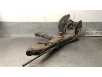 Recambio de mangueta trasera derecha para volkswagen sharan (7m6/7m9) 1.9 tdi referencia OEM IAM 7M3501076D 7M3501076D 