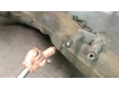 Recambio de mangueta trasera derecha para volkswagen sharan (7m6/7m9) 1.9 tdi referencia OEM IAM 7M3501076D 7M3501076D 