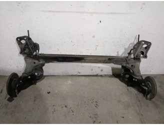 Recambio de puente trasero para volkswagen golf iv berlina (1j1) 1.9 tdi referencia OEM IAM 1J0500051K 1J0500051K 