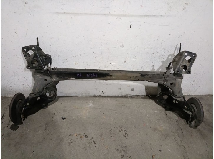 Recambio de puente trasero para volkswagen golf iv berlina (1j1) 1.9 tdi referencia OEM IAM 1J0500051K 1J0500051K 