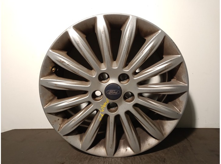 Recambio de llanta para ford s-max (ca1) 2.0 tdci cat referencia OEM IAM AM2J1007CB R177.0JX17H2ET55 