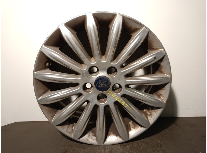 Recambio de llanta para ford s-max (ca1) 2.0 tdci cat referencia OEM IAM AM2J1007CB R177.0JX17H2ET55 