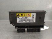 Recambio de centralita airbag para chevrolet aveo 1.3 diesel cat referencia OEM IAM 13583431 