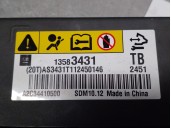 Recambio de centralita airbag para chevrolet aveo 1.3 diesel cat referencia OEM IAM 13583431 