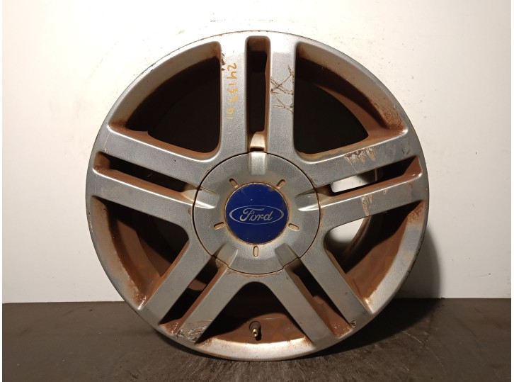 Recambio de llanta para ford fusion (cbk) 1.4 tdci cat referencia OEM IAM 2N11-AA R156JX15H2E-52.5 