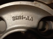 Recambio de llanta para ford fusion (cbk) 1.4 tdci cat referencia OEM IAM 2N11-AA R156JX15H2E-52.5 