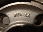 Recambio de llanta para ford fusion (cbk) 1.4 tdci cat referencia OEM IAM 2N11-AA R156JX15H2E-52.5 