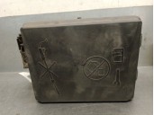 Recambio de caja reles / fusibles para chevrolet aveo 1.3 diesel cat referencia OEM IAM 95180488 