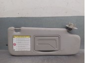 Recambio de parasol derecho para chevrolet aveo 1.3 diesel cat referencia OEM IAM 95369117 95369117 