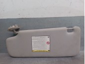 Recambio de parasol derecho para chevrolet aveo 1.3 diesel cat referencia OEM IAM 95369117 95369117 