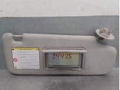 Recambio de parasol derecho para chevrolet aveo 1.3 diesel cat referencia OEM IAM 95369117 95369117 