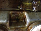 Recambio de culata para mercedes-benz clase c (w202) berlina 1.8 16v cat referencia OEM IAM R1110161901 A1110102620 