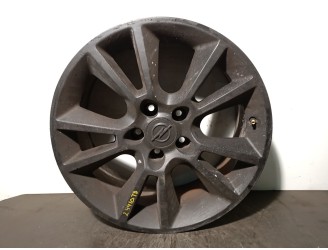 Recambio de llanta para opel astra gtc 1.9 16v cdti cat (z 19 dth / lrd) referencia OEM IAM 13116661 R177JX17ET39 
