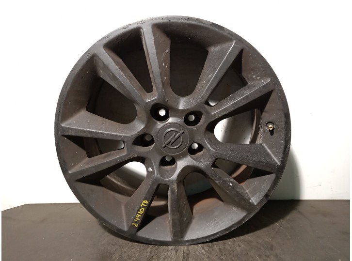 Recambio de llanta para opel astra gtc 1.9 16v cdti cat (z 19 dth / lrd) referencia OEM IAM 13116661 R177JX17ET39 