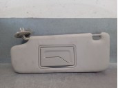 Recambio de parasol izquierdo para chevrolet aveo 1.3 diesel cat referencia OEM IAM 95327485 95327485 