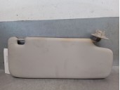 Recambio de parasol izquierdo para chevrolet aveo 1.3 diesel cat referencia OEM IAM 95327485 95327485 