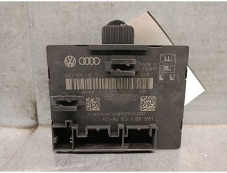 Recambio de centralita cierre para audi a1 sportback (8xa, 8xf) 1.6 tdi referencia OEM IAM 8X0959795D 8X0959795D 